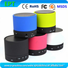 Enceinte Bluetooth sans fil Multi-Color S10 avec carte TF (EB-002)